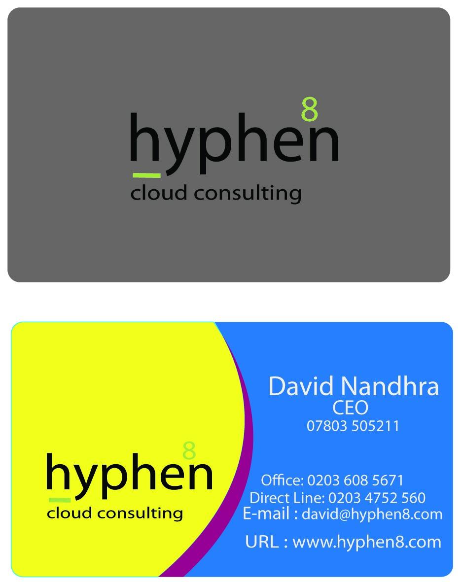 Business Card Design by Anish22 for this project | Design #3451997