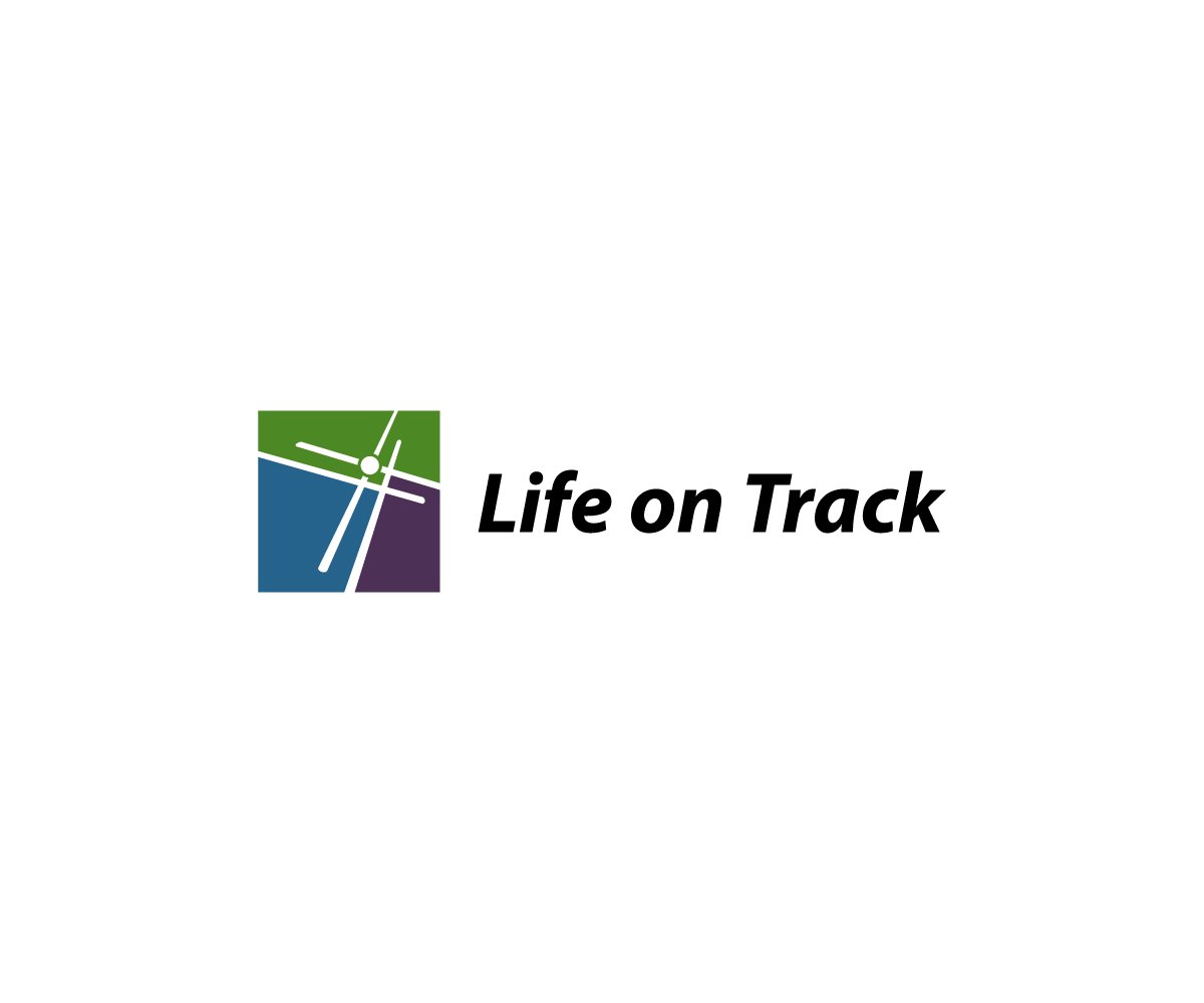 Logo Design by NDRO for Life on Track | Design #3454218