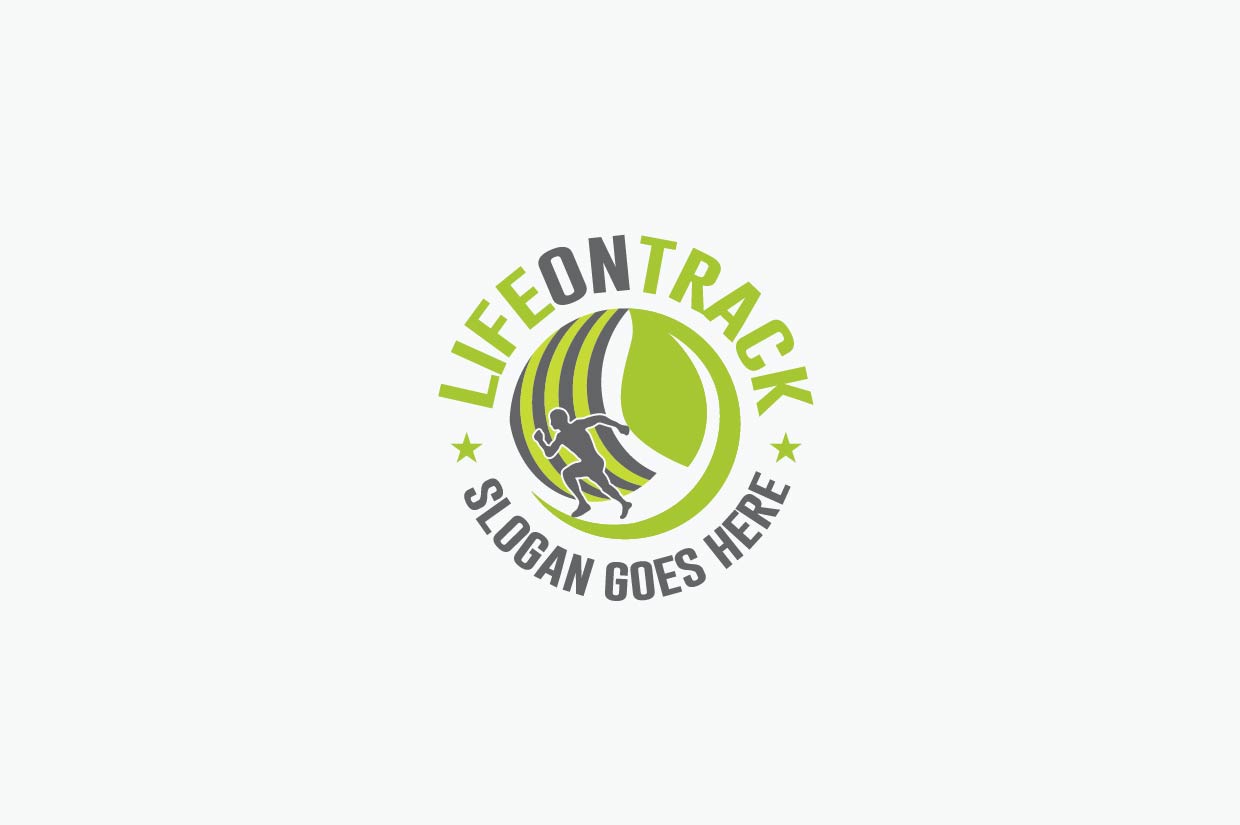 Logo Design by kelvinotis for Life on Track | Design #3472052