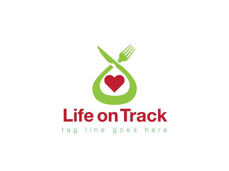 Logo Design by Niko Dola for Life on Track | Design #3462337