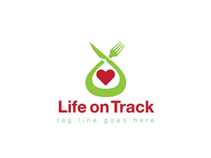 Logo Design by Niko Dola for Life on Track | Design: #3462337