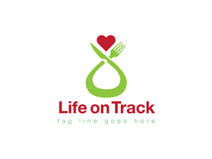 Logo Design by Niko Dola for Life on Track | Design: #3462342