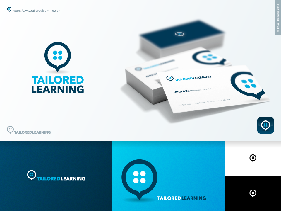 Logo Design by Raoul Camion for this project | Design #3490990