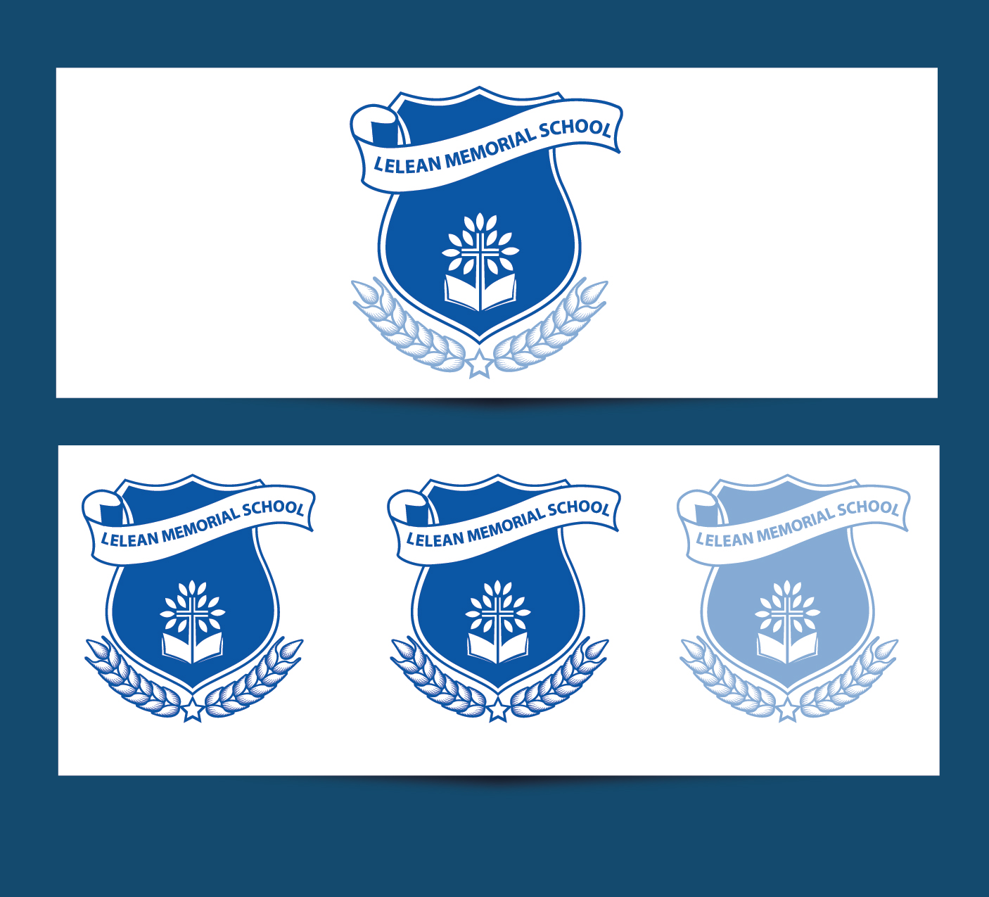 Diseño de Logo por alizainbarkat para Lelean Old Students' Association | Diseño #3539768