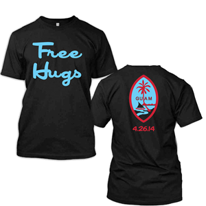 T-shirt Design by Aaron B.