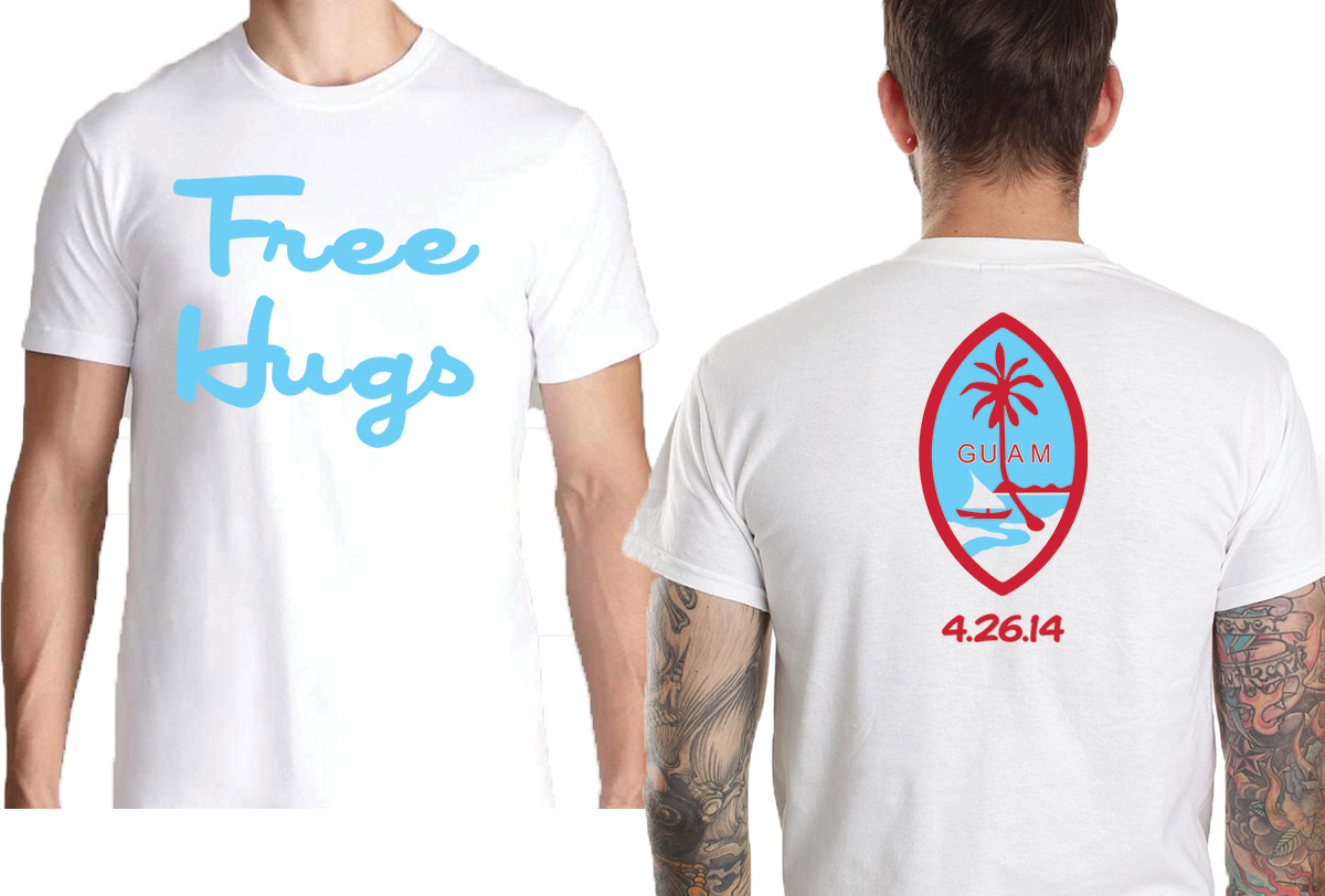 T-shirt Design by Aaron B. for this project | Design #3476095