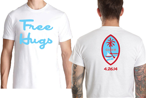 T-shirt Design by Aaron B. for this project | Design #3476095