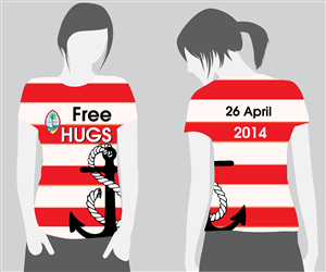 T-shirt Design by NadiaC for this project | Design: #3487568