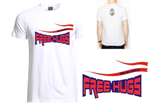 T-shirt Design by MG for this project | Design: #3468529
