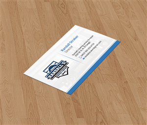 Visitenkarten-Design von Mulugeta für Randall's Service & Repair | Design: #3453926