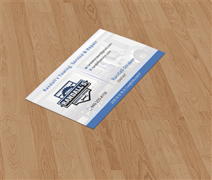Business Card Design | Diseño de Tarjeta de Presentación por Mulugeta