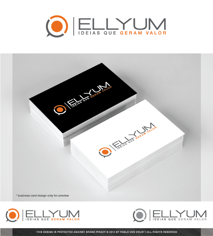 Logo Design by Pablo Von Crust for this project | Design: #3454475