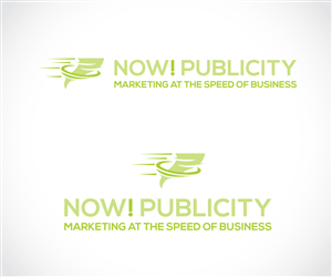 Now! Publicity | Logo Design by soul