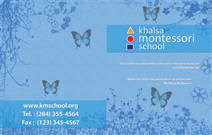 Graphic Design by FCJ_GRAPHICS for KMSchool | Design: #853747