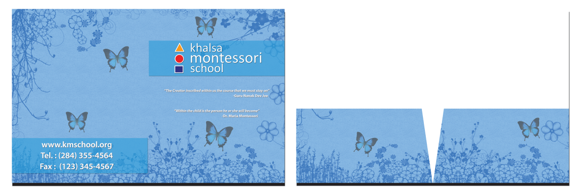 Graphic Design by FCJ_GRAPHICS for KMSchool | Design #853811