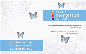 Graphic Design by FCJ_GRAPHICS for KMSchool | Design: #855341