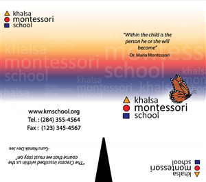 Graphic Design by FCJ_GRAPHICS for KMSchool | Design: #857121