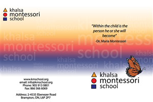 Graphic Design by FCJ_GRAPHICS for KMSchool | Design: #858775