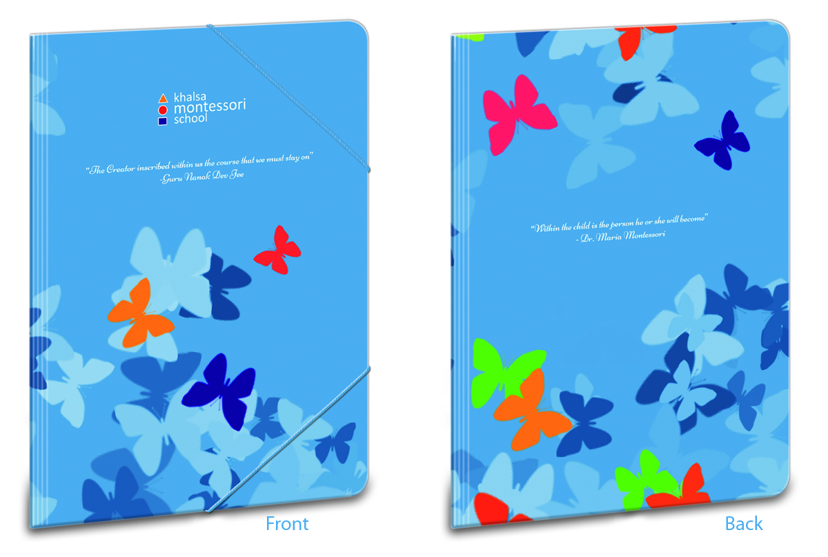 Diseño Gráfico por sziareka para KMSchool | Diseño #852707