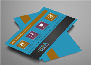 Business Card Design by AwsomeD for Corporate Environmental Advisors, Inc.  | Design: #3455257