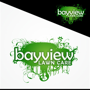 Bayview Lawn Care | Logo Design by Tectutive