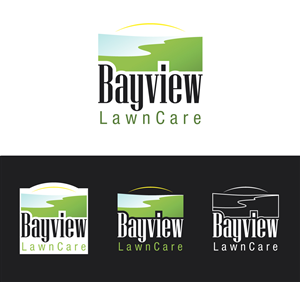 Bayview Lawn Care | Logo Design by sdtm