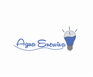 Diseño de Logo por Dx2Dzn para Agua Enerviva | Diseño: #3545130