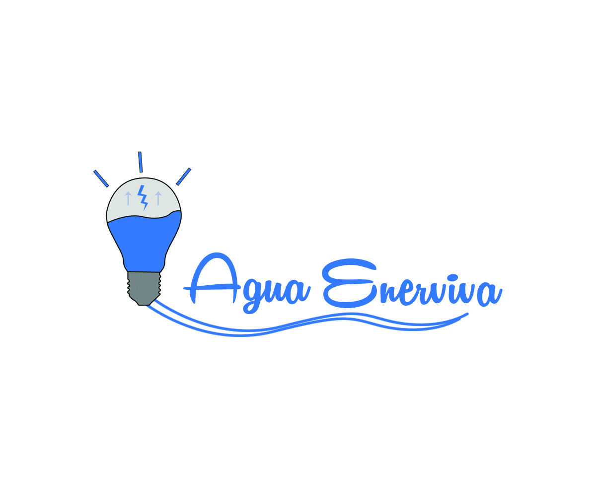 Diseño de Logo por Dx2Dzn para Agua Enerviva | Diseño #3545158