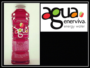 Diseño de Logo por DollFace para Agua Enerviva | Diseño: #3478713