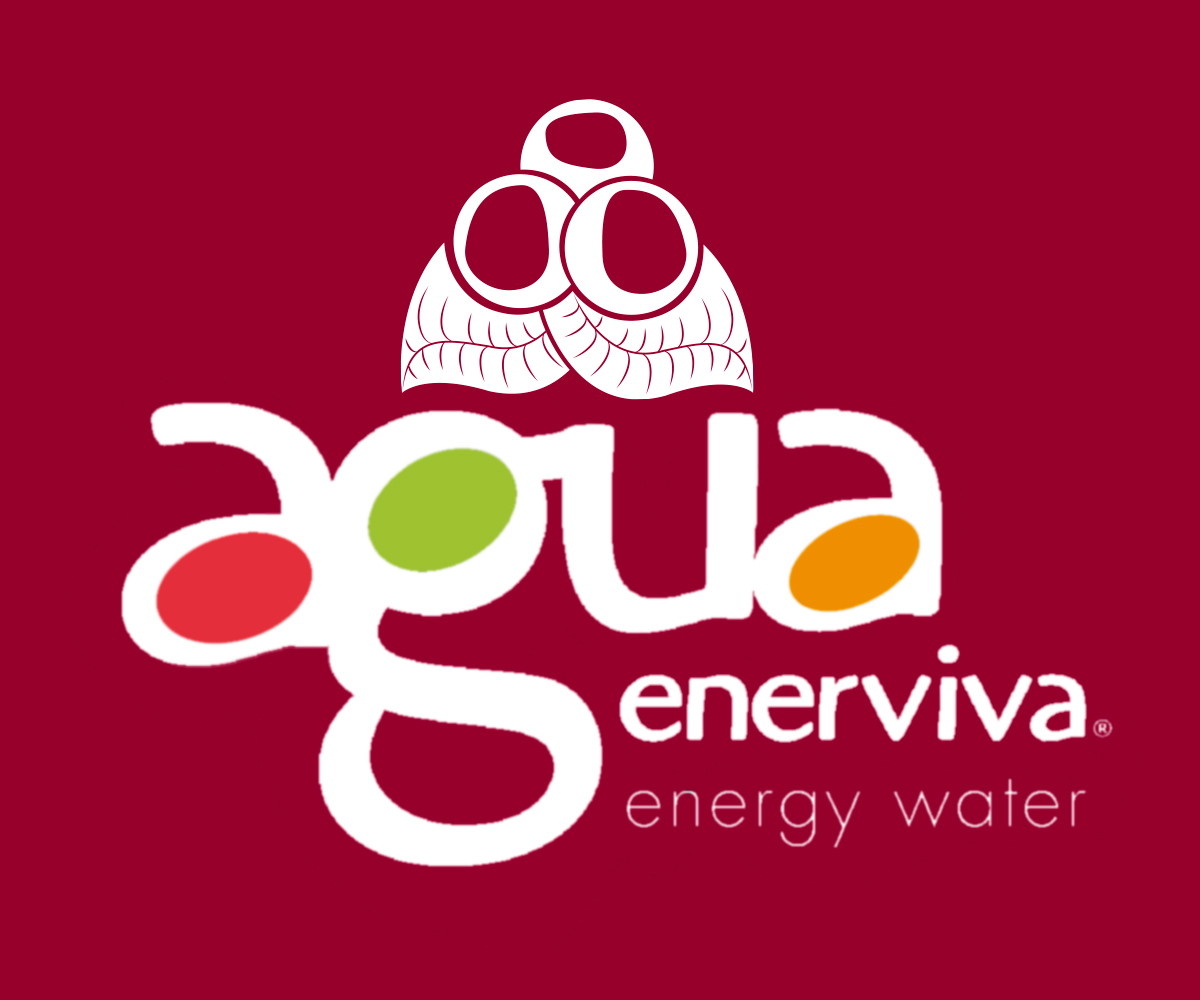 Diseño de Logo por Laura Nóbrega para Agua Enerviva | Diseño #3547602