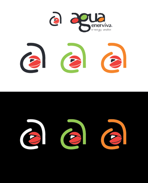 Logo-Design von joco83 für Agua Enerviva | Design #3510365