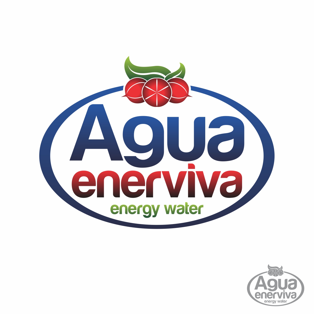 Logo-Design von positivity77 für Agua Enerviva | Design #3480121