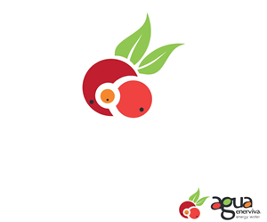 Diseño de Logo por Elizabeta para Agua Enerviva | Diseño: #3627938