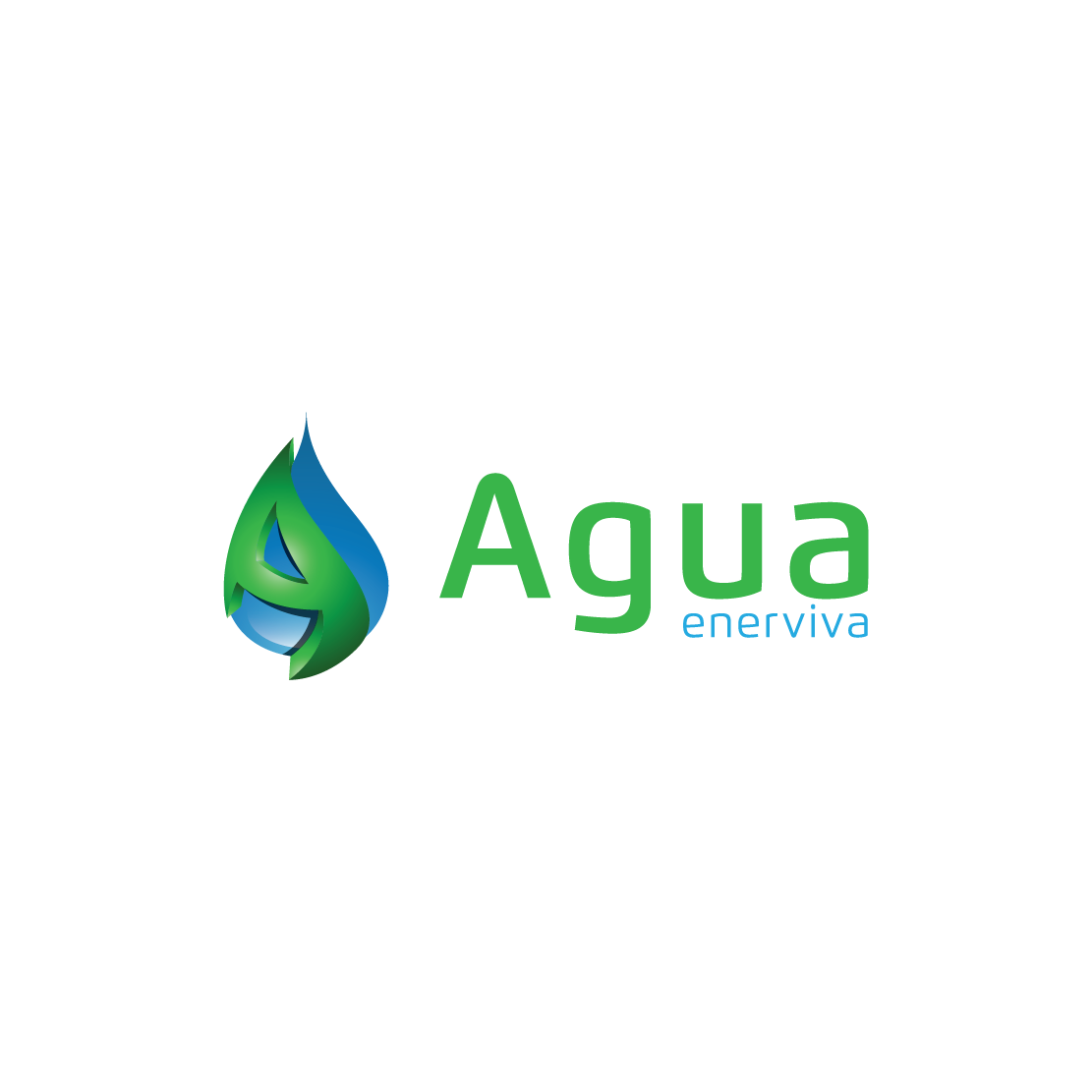 Logo-Design von Markelof für Agua Enerviva | Design #3547124