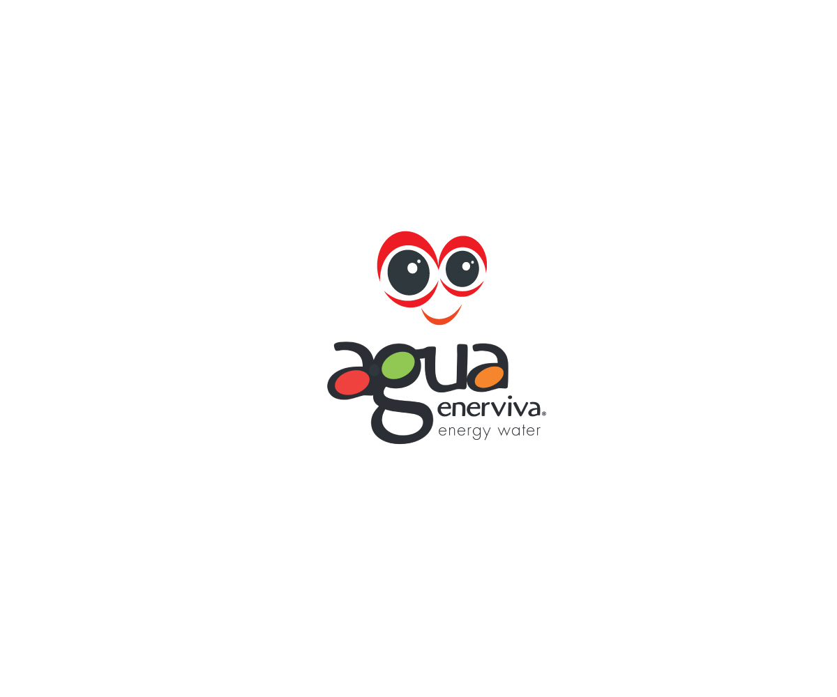 Logo Design by Buck Tornado for Agua Enerviva | Design #3564771