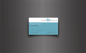 Business Card Design by a b c d sign for this project | Design: #3469193