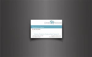 Business Card Design by a b c d sign for this project | Design: #3469388