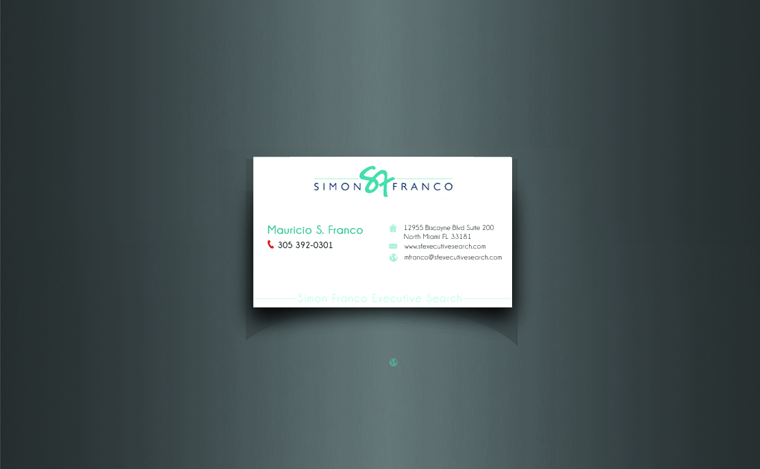 Business Card Design by a b c d sign for this project | Design #3509406