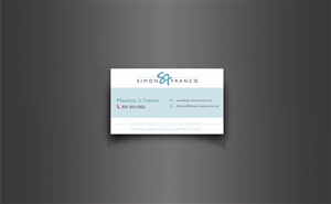 Business Card Design by a b c d sign for this project | Design: #3517445
