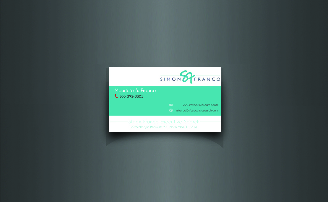 Business Card Design by a b c d sign for this project | Design #3517472