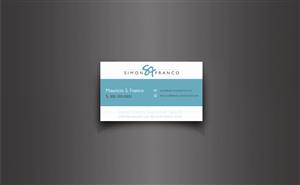 Business Card Design by a b c d sign for this project | Design: #3517478