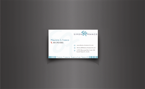 Business Card Design by a b c d sign for this project | Design: #3517483