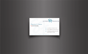 Business Card Design by a b c d sign for this project | Design: #3517486