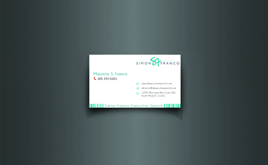 Business Card Design by a b c d sign for this project | Design #3517488