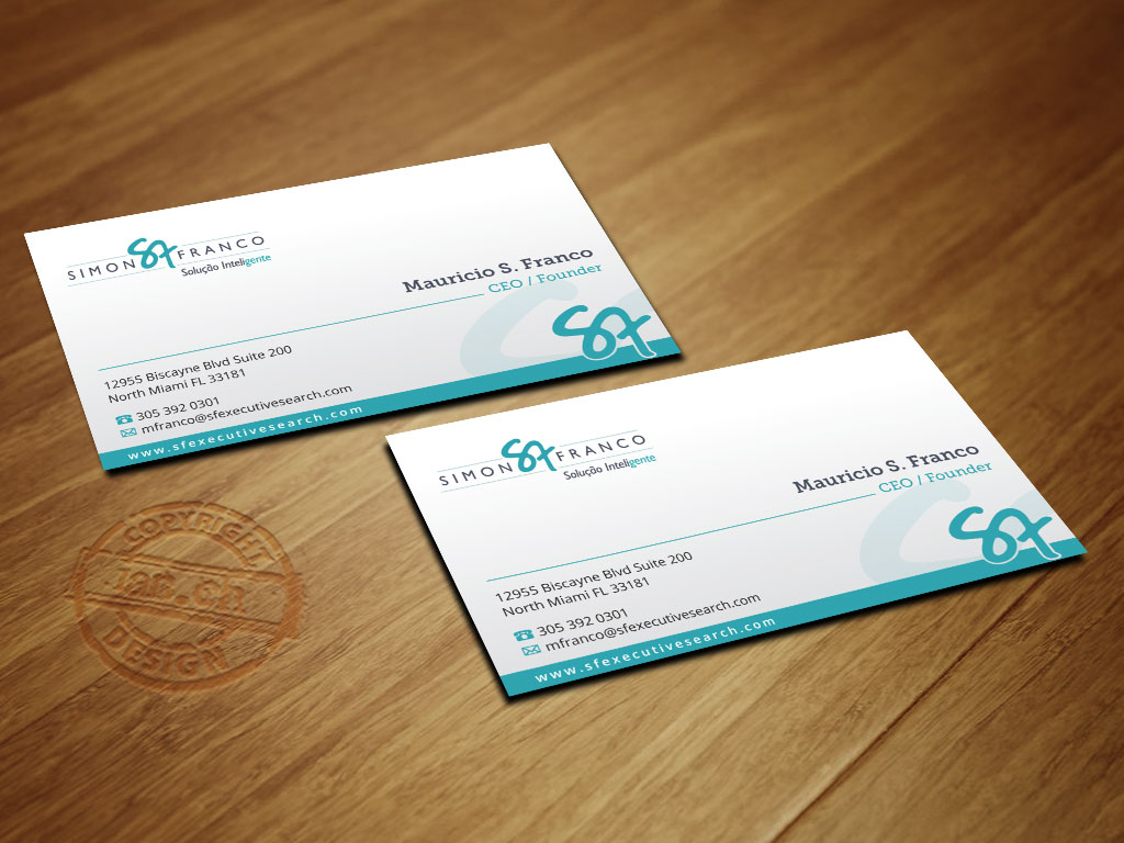 Business Card Design by KZTdesign for this project | Design #3483967