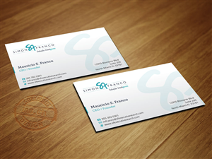 Business Card Design by KZTdesign for this project | Design: #3483970