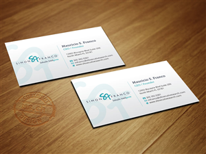 Business Card Design by KZTdesign for this project | Design: #3483977