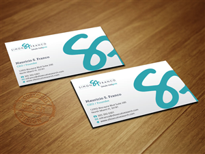 Business Card Design by KZTdesign for this project | Design: #3483981