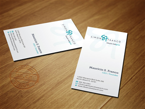 Business Card Design by KZTdesign for this project | Design: #3483983