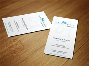 Business Card Design by KZTdesign for this project | Design: #3483987